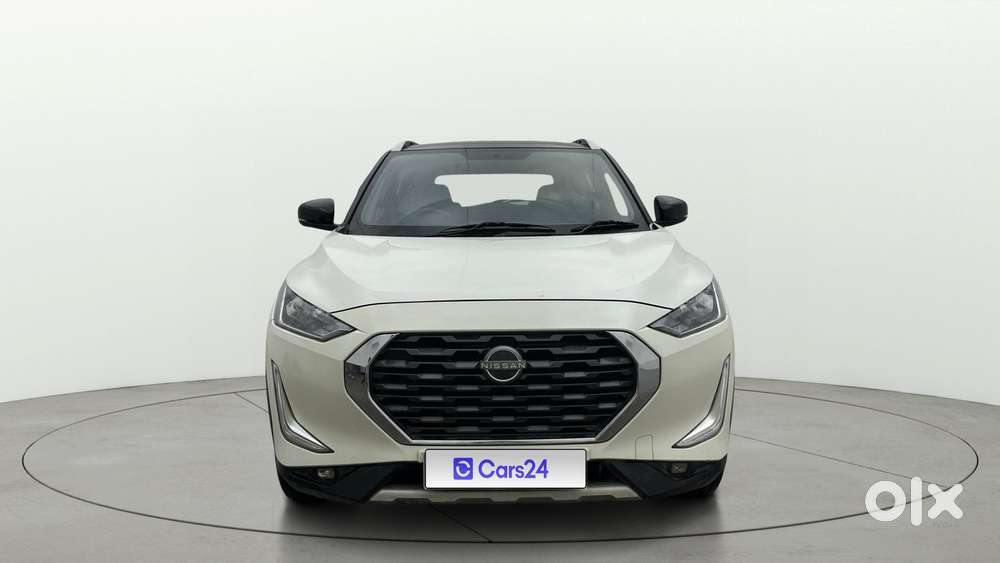 Nissan Magnite 1.0 Xv Dual Tone, 2022, Petrol