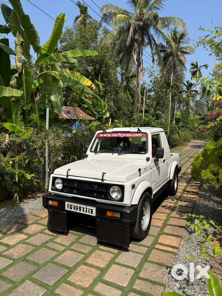 Gypsy Rally Prepared - Cars in Collectorate, Kottayam - 1831412431