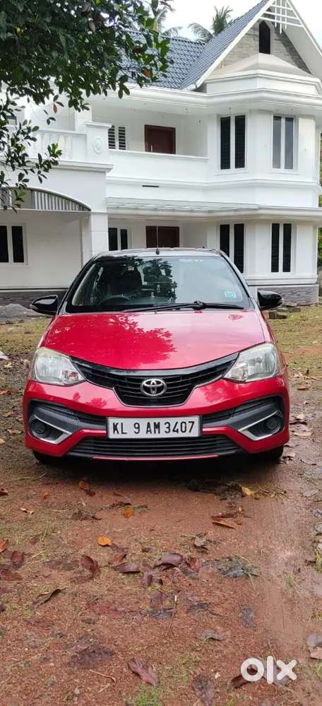 Toyota Etios Liva 2018 Petrol 90000 Km Driven