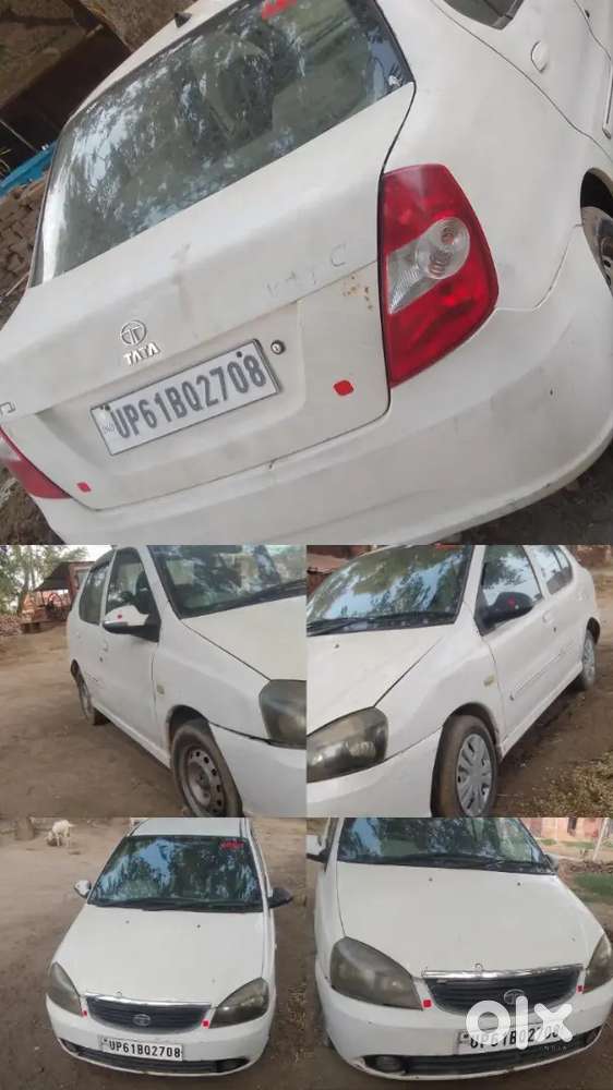 Tata Indigo Cs Ls 2010