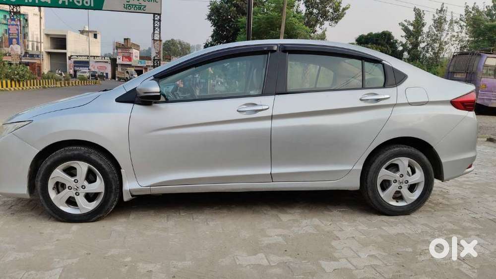 Honda City I Vtec Sv, 2014, Petrol