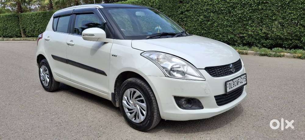 Maruti Suzuki Swift Vxi Optional, 2014, Cng & Hybrids