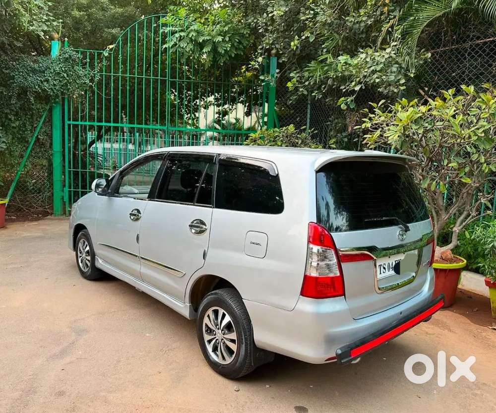 Toyota Innova 2012 Diesel