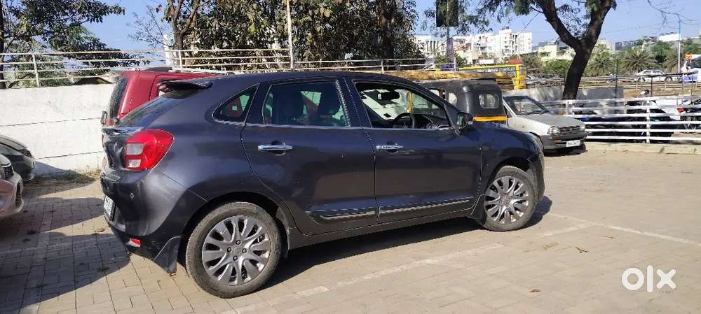 Maruti Baleno 2016 Year Car