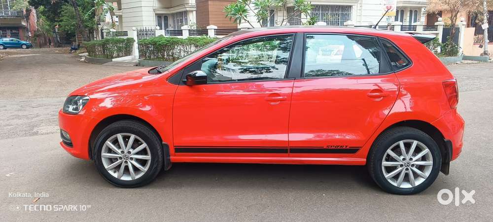 Volkswagen Polo 1.0 Comfortline Plus, 2018, Petrol