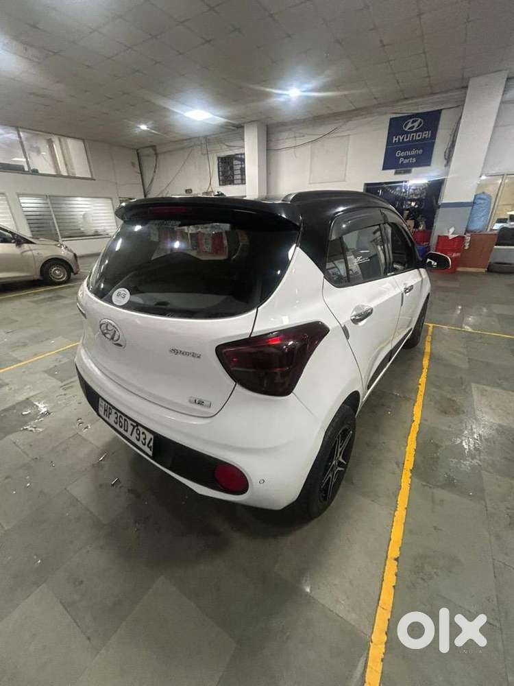 Hyundai Grand I10 2019 Petrol 44589 Km Driven