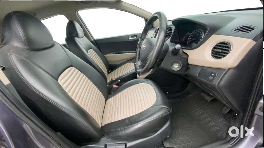 Hyundai Grand I10 1.2 Kappa Sportz Option, 2017, Petrol