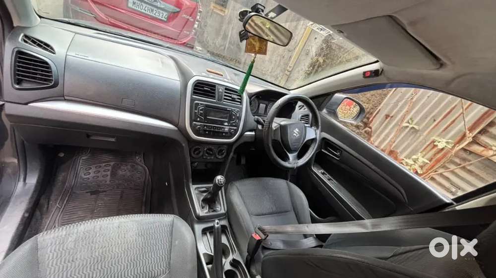 Maruti Suzuki Brezza Zdi 2019