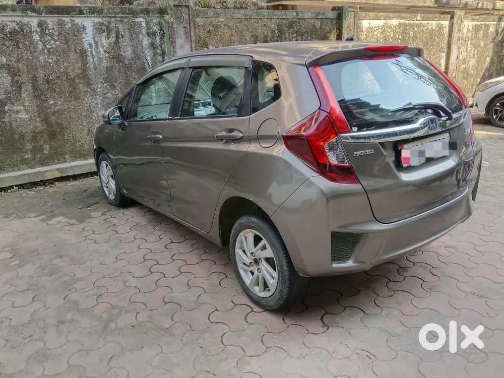 Honda Jazz Vx Diesel 2015