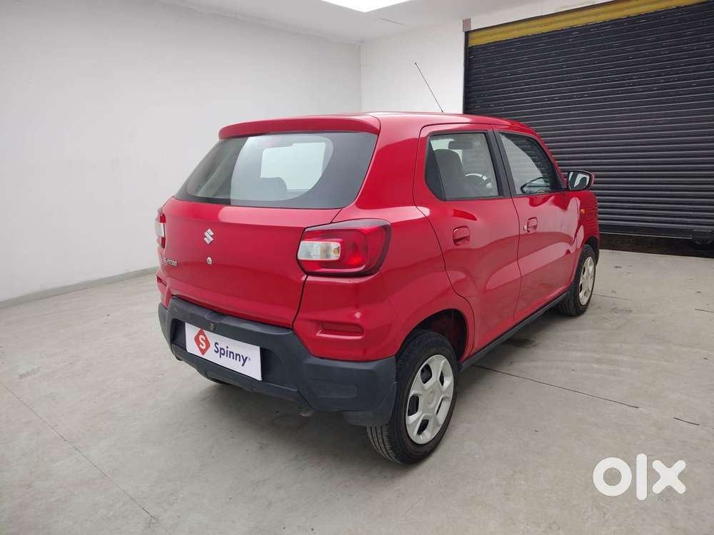 Maruti Suzuki S-presso Vxi Plus, 2023, Petrol