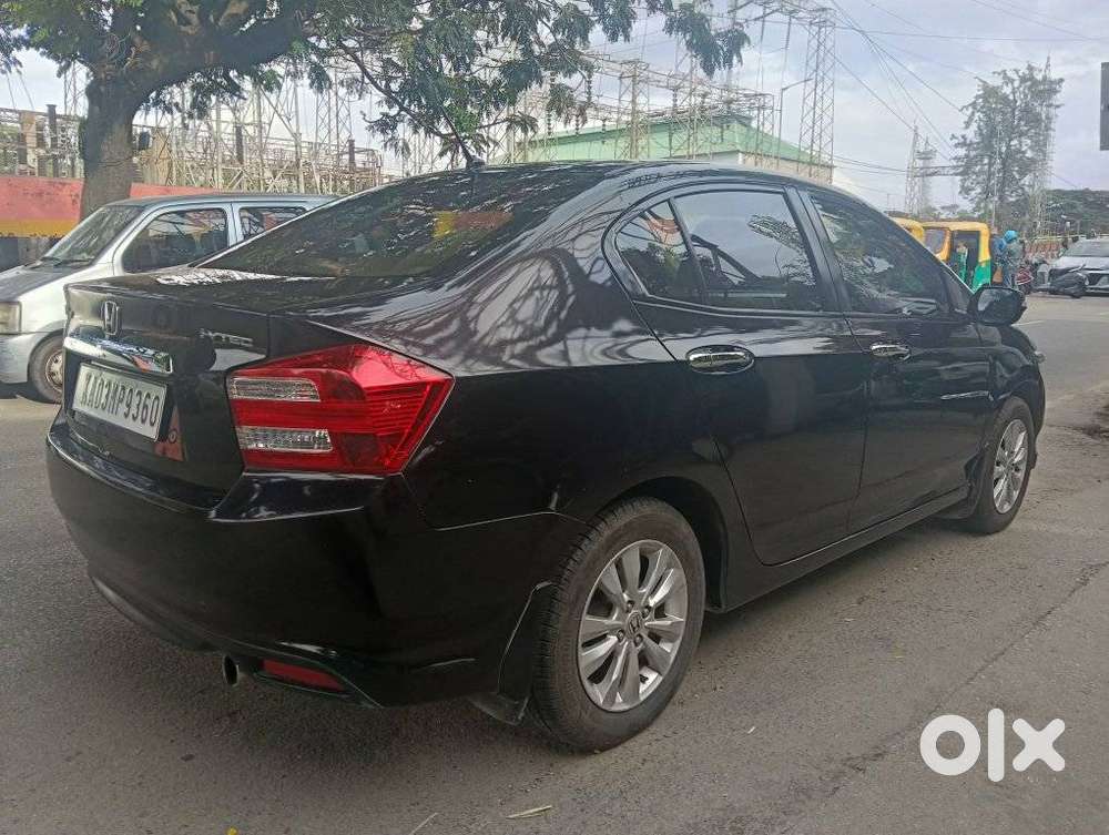 Honda City V At Exclusive, 2012, Petrol