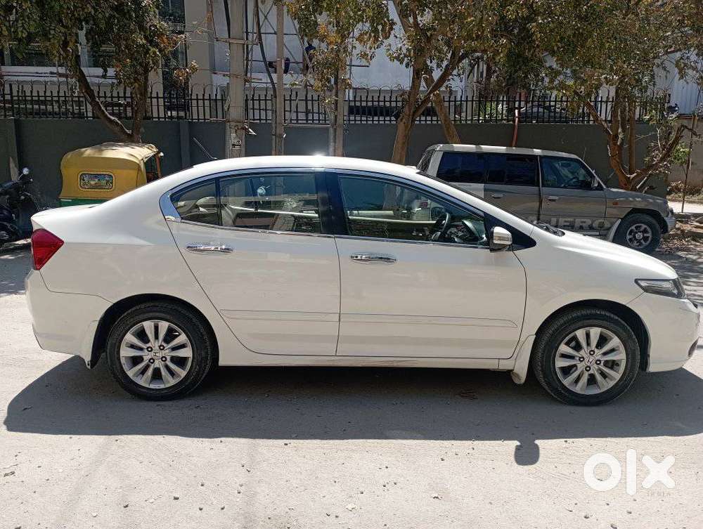 Honda City 2011-2013 V Mt Exclusive, 2013, Petrol