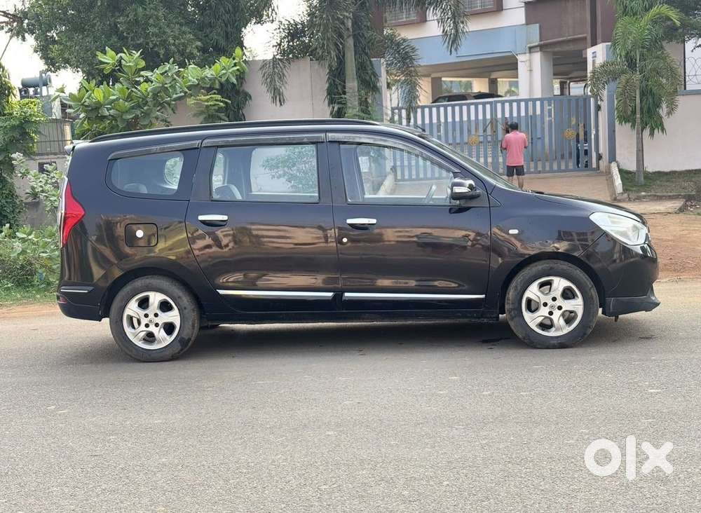 Renault Lodgy 110 Ps Rxz, 2015, Diesel
