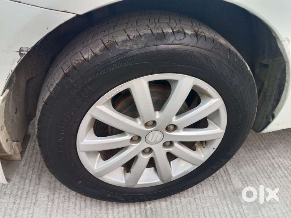 Maruti Suzuki Sx4 Zdi, 2014, Diesel