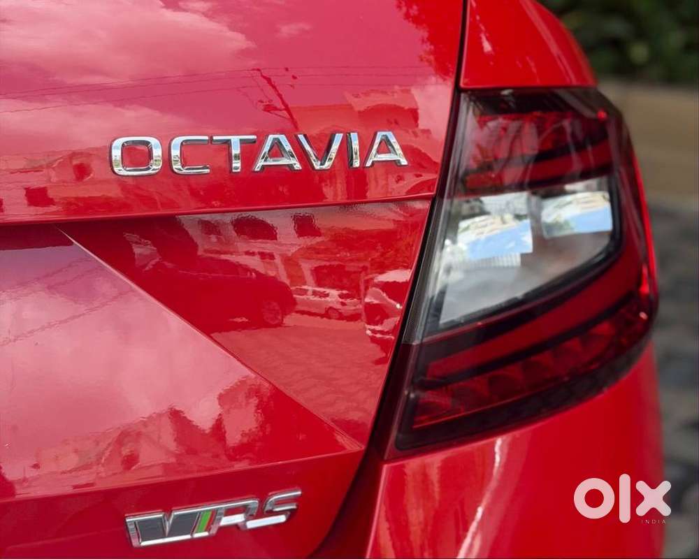 Skoda Octavia 2.0 Vrs 230, 2017, Petrol