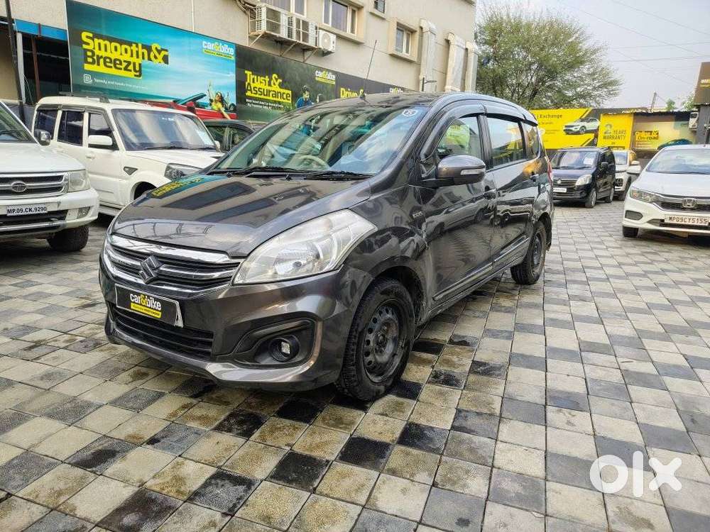 Maruti Suzuki Ertiga Vdi, 2016, Diesel