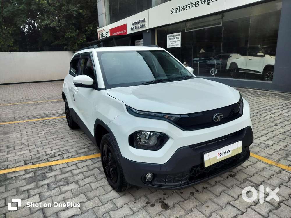 Tata Punch Adventure, 2024, Petrol