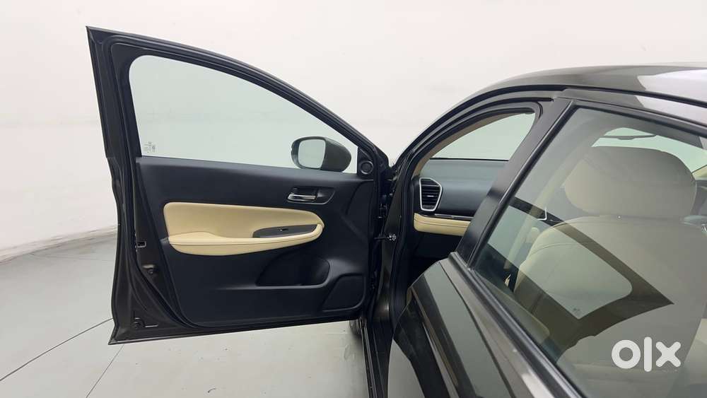 Honda City 1.5 Zx Cvt I-vtec, 2021, Petrol
