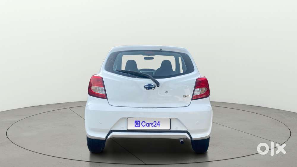 Datsun Go A, 2018, Petrol