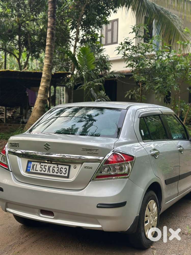 Maruti Suzuki Swift Dzire Diesel 2012