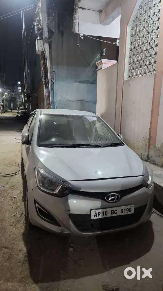 Hyundai I20 2012 Petrol Good Condition Well Maintain