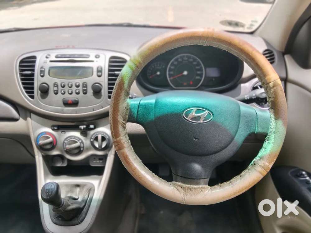 Hyundai I10 Sportz Option, 2011, Petrol