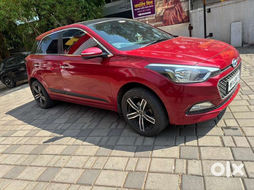 Hyundai I20 2017 Diesel Well Maintained
