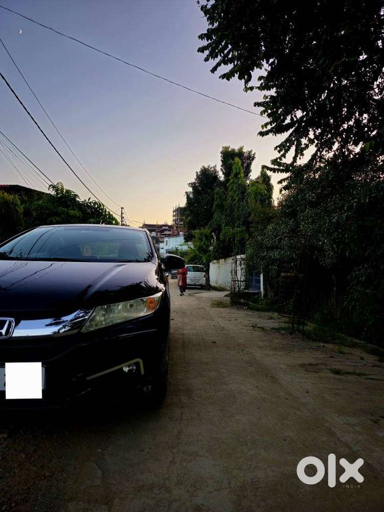 Honda City I Vtec Cvt Vx, 2016, Petrol