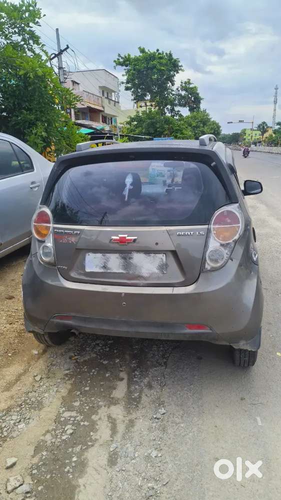 Chevrolet Beat Diesel 2013