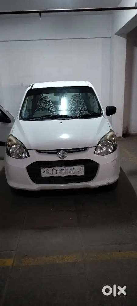 Maruti Suzuki Alto Lxi 2013