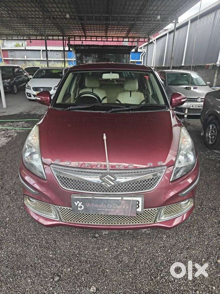 Maruti Suzuki Dzire 1.2 Zxi Plus, 2015, Petrol