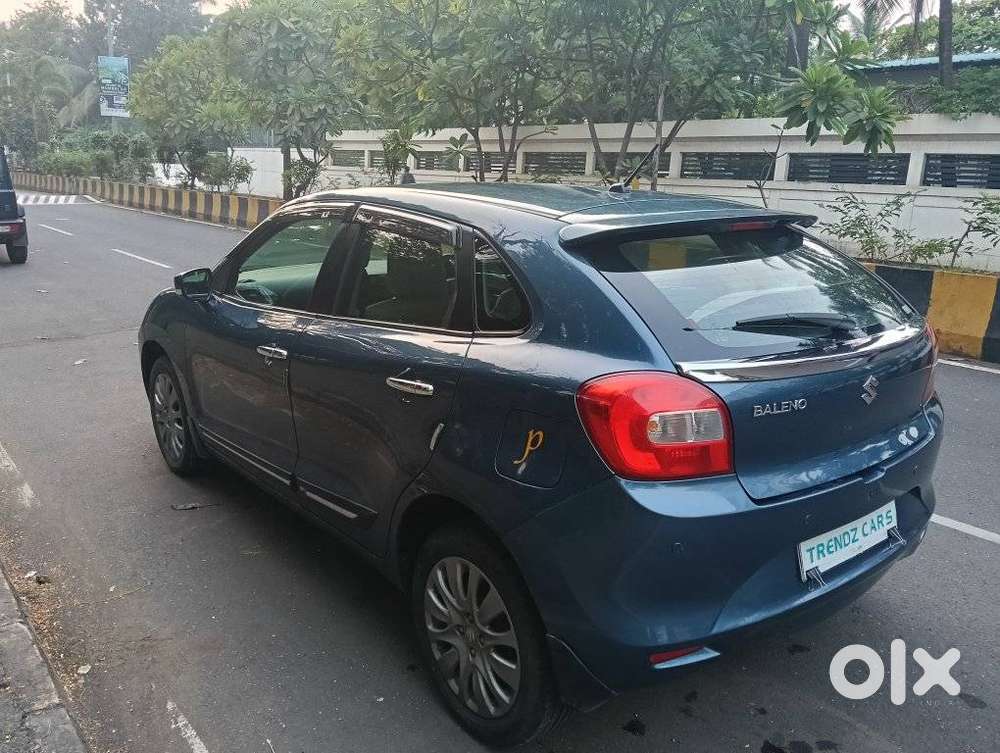 Maruti Suzuki Baleno 1.3 Zeta, 2018, Petrol