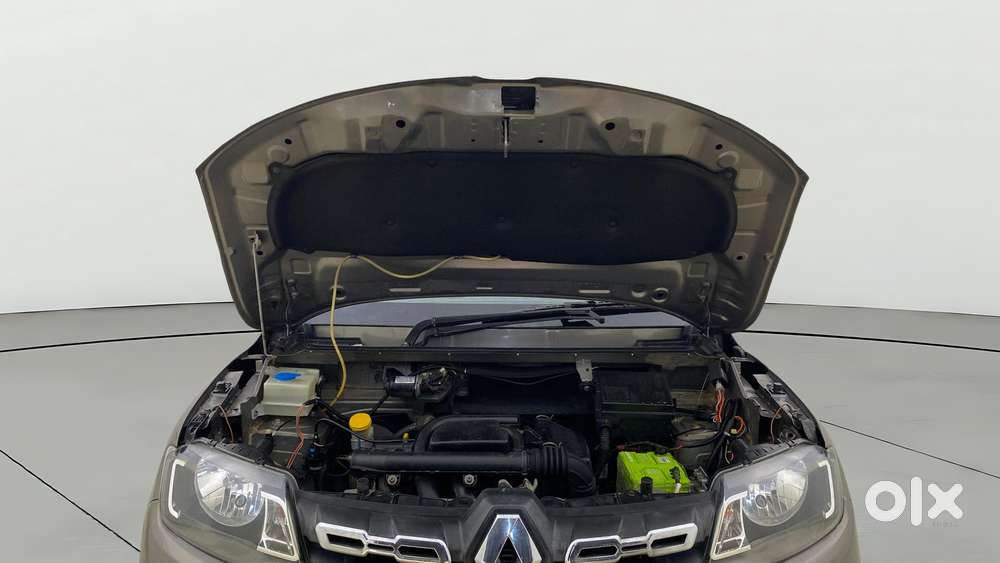 Renault Kwid 2015-2019 1.0 Rxt (o), 2017, Petrol