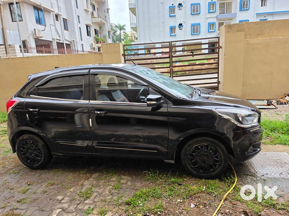 Ford Figo 1.2 Petrol 2017