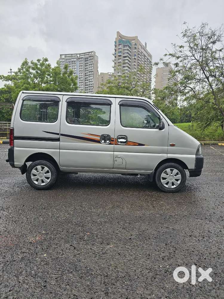 Maruti Eeco 1.2 2021 Cng 5 Seater