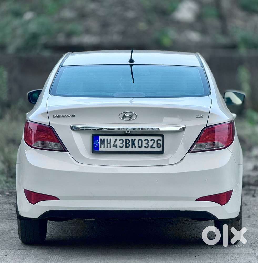 Hyundai Verna [2017-2020] 1.6 S Vtvt, 2017, Petrol