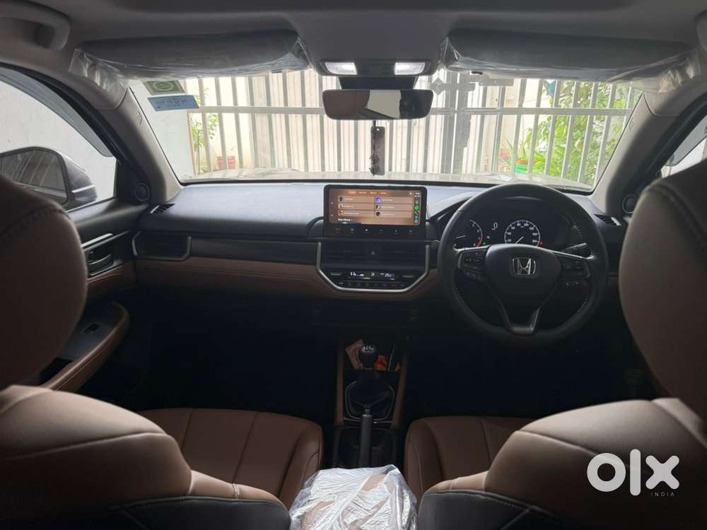 Honda Elevate Zx Mt 2024