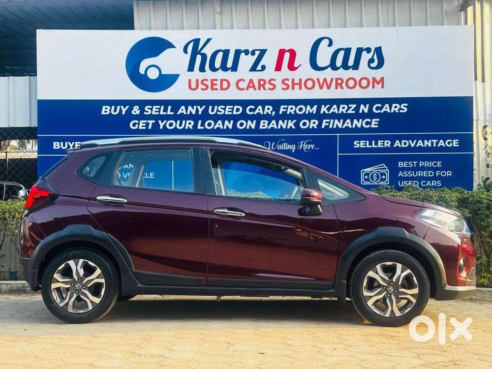 Honda Wr-v 1.2 Vx I-vtec, 2017, Petrol