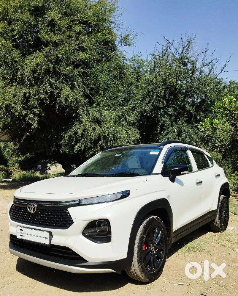 Toyota Urban Cruiser Taisor E 1.2 Petrol Mt, 2025, Petrol