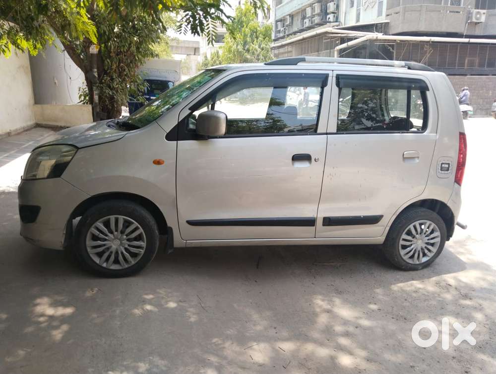 Maruti Suzuki Wagon R 1.0 2010-2019 Vxi (o), 2015, Cng & Hybrids