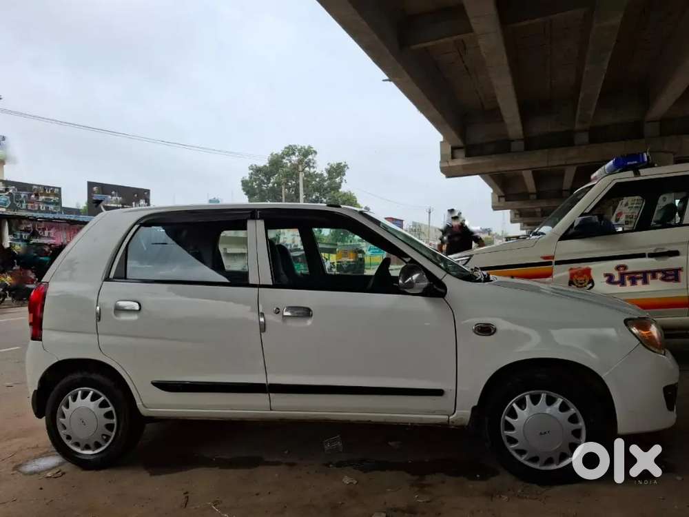 Maruti Suzuki Alto 2013 1.0 Vxi