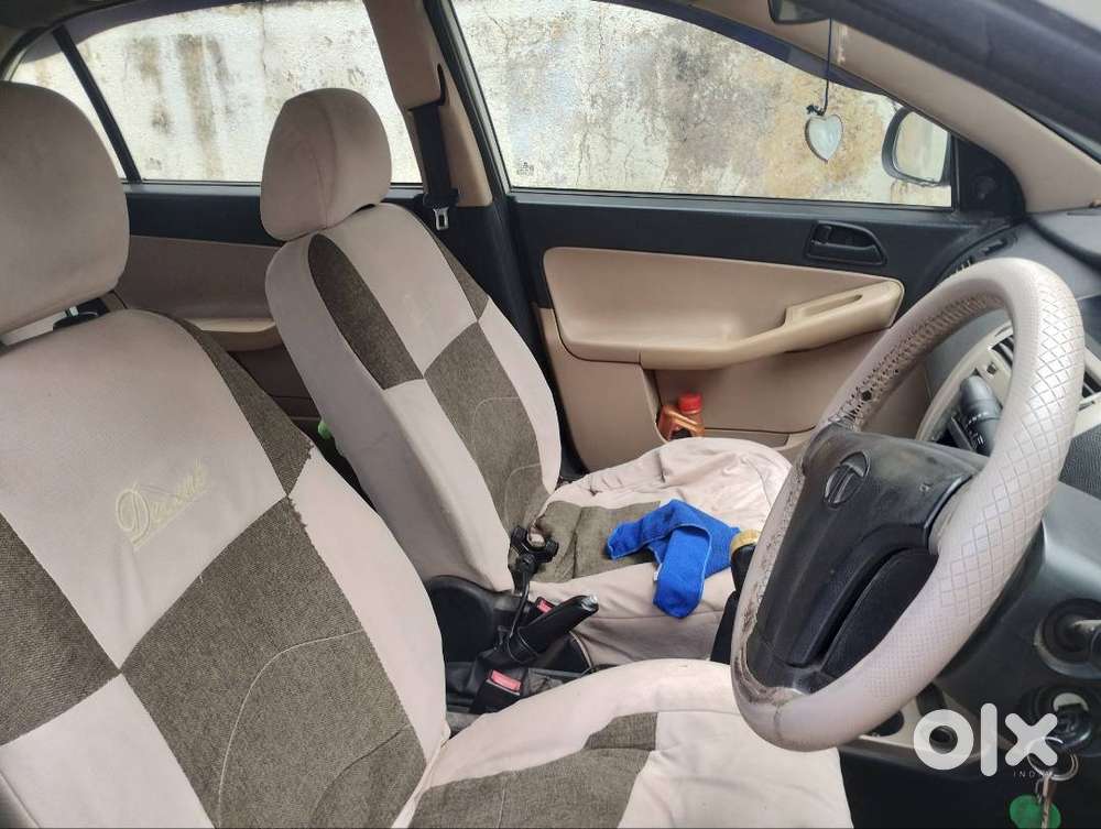 Tata Indica Vista 2013 Diesel 190000 Km Driven