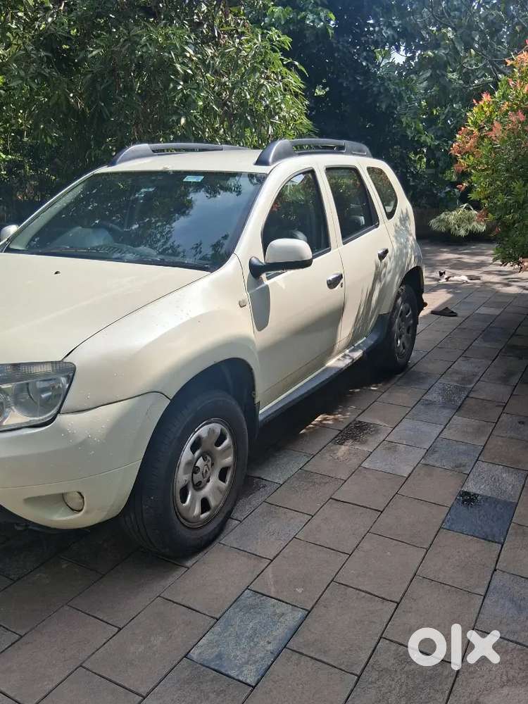 Hr Registration Duster Diesel 85ps Rzl Manual 2015 Model Single Owner