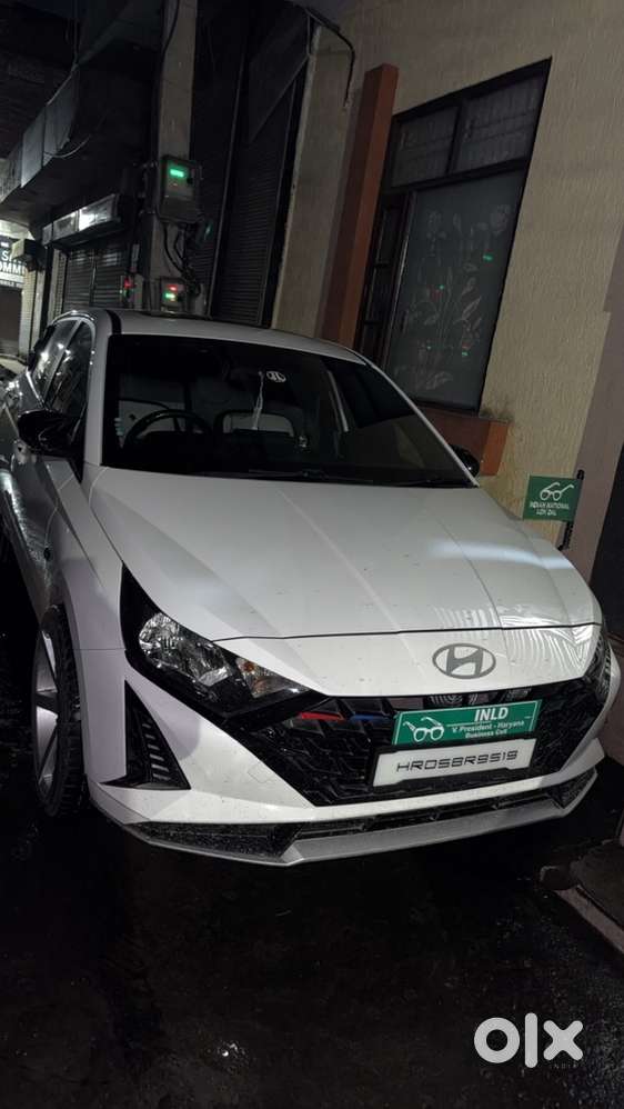 Hyundai New I20 2025