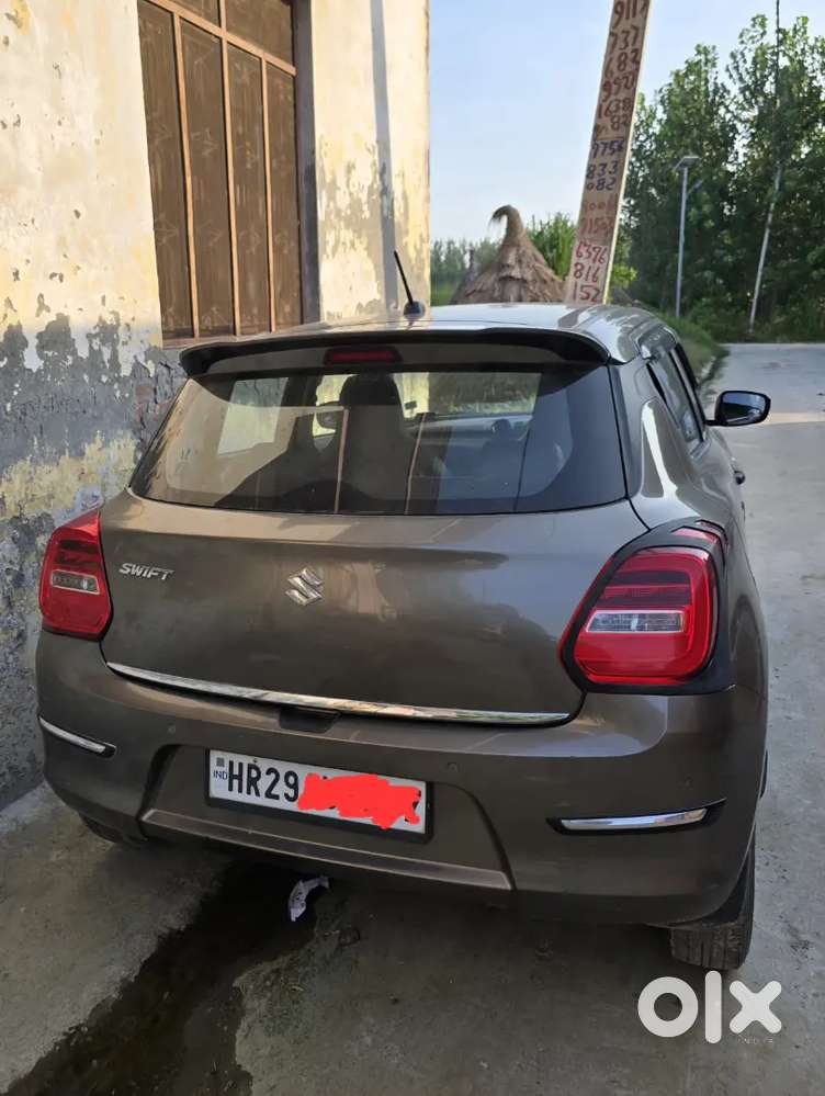 Maruti Suzuki Swift 2019 Lxi