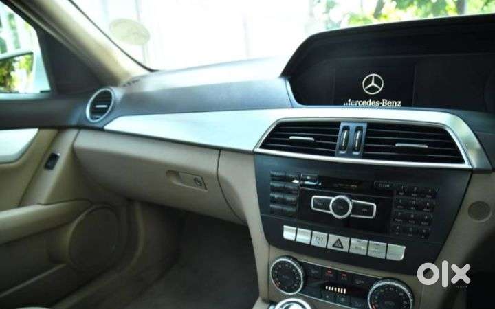 Mercedes-benz C-class [2011-2014] 2.1 C220 Cdi Avantgarde, 2013, Die..
