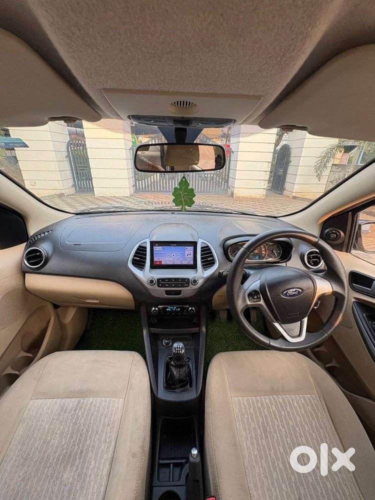 Ford Figo Aspire [ ] 1.2 Trend Plus Ti-vct, 2019, Petrol