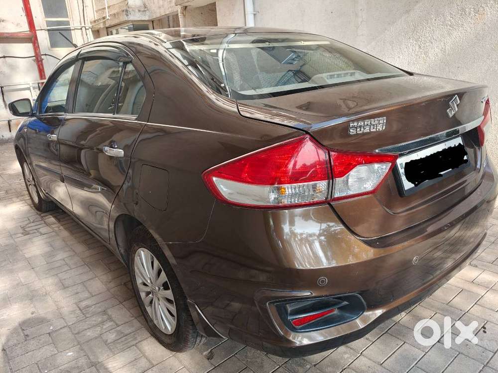 Dec-2016 ,zxi,ciaz , Well Maintained