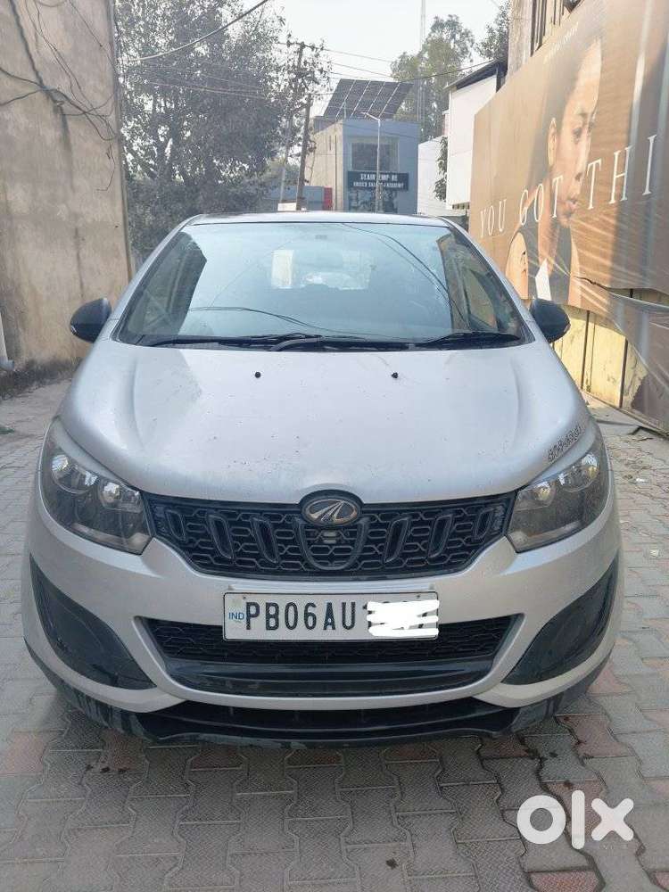 Mahindra Marazzo M2 8str, 2018, Diesel