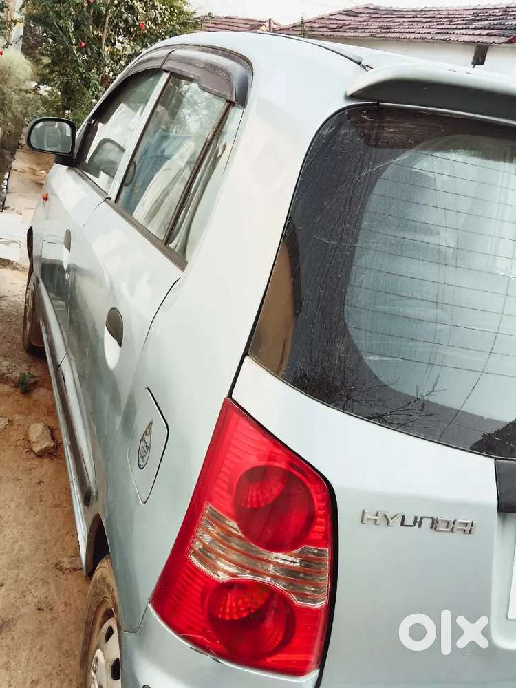 Hyundai Santro Magna 2007 Car